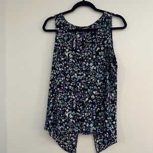 Express Floral Tank